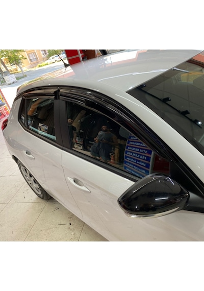 Corsa F Mügen Cam Rüzgarlığı 2020 Sonrası 4 Lü Set