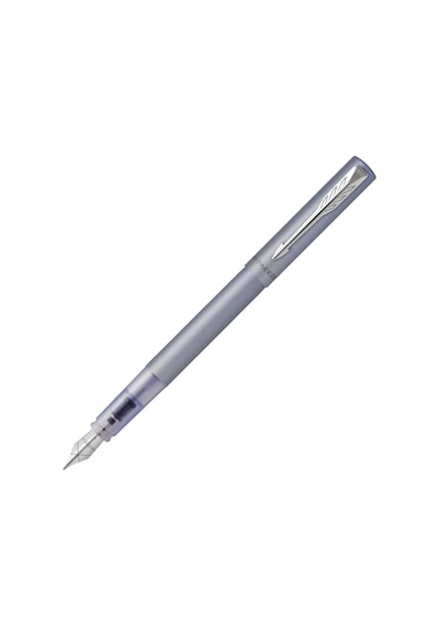 Noktakırtasiye Parker Vector Xl Dolma Kalem M Gümüş Mavi 2159745