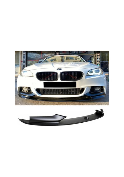 Bmw F10 5 Serisi M Performance Ön Ek Piona Black 2010 - 2017 Ön