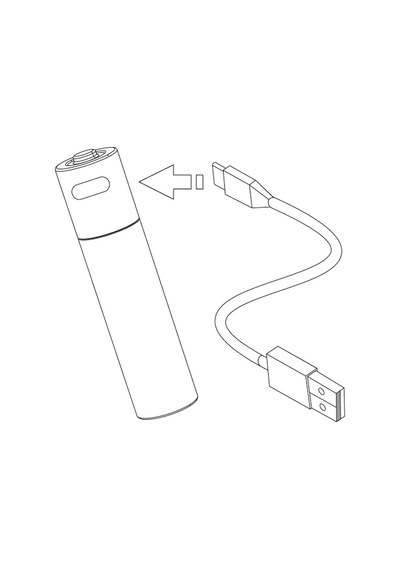 Led Lenser 14500 Li-ion Şarj Edilebilir Pil 880 Mah Çok Renkli