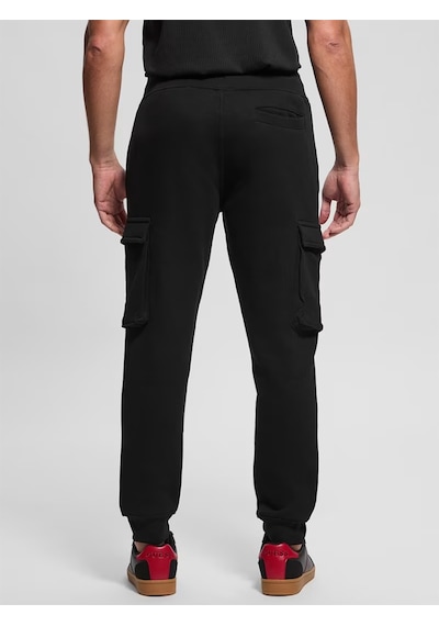 Guess Aldwin Erkek Jogger Kargo Pantolon Z4yb08k9v31 Siyah Guess Aldwin Erkek Jogger Kargo Pantolon Z4yb08k9v31 Siyah