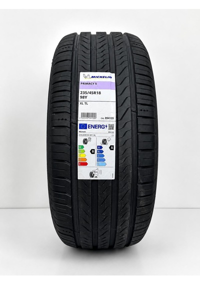 MİCHELİN 235/45R18 98Y XL PRIMACY5 2026 ÜRETİM (YAZ)