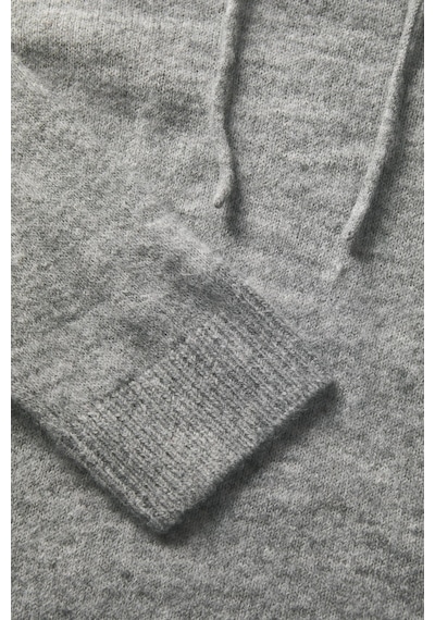 Jack & Jones Jxevi Kadın Kazak Gri