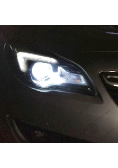 Fardoktoru Opel Insignia Led Xenon Oto Ampulü Photon Mono Hir2 9012
