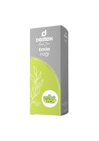 Destek Emla Yağı 20 Ml