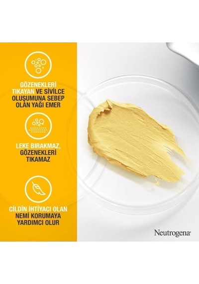 Neutrogena Soothing Clear Maske 50 ML