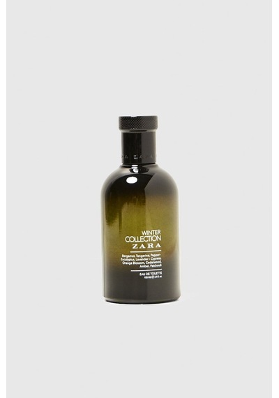 Zara Winter Collection Erkek Parfüm EDT 100 ML