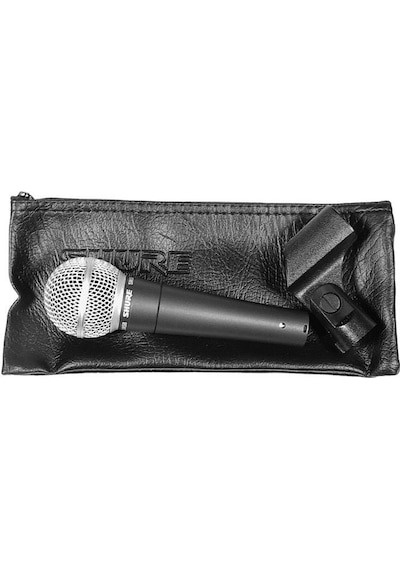 Shure Sm58 Lce Vokal Mikrofon