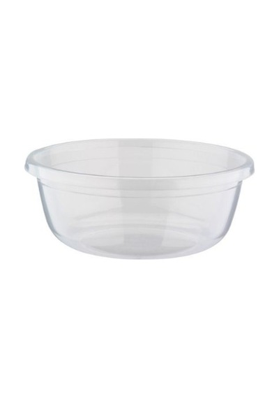Asd096 4 No Şeffaf Badya 16,5 Lt Çok Renkli