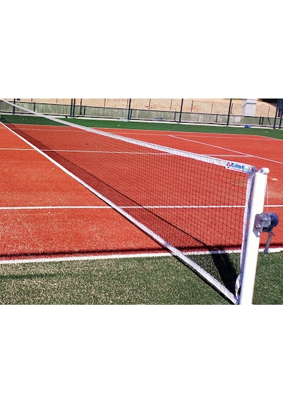 Adelinspor Via Tenis Direği Sabit Ankrajlı Ve Gold Tenis Filesi