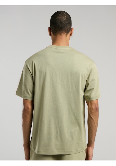 Everlast Ever Classics Comfort Logo Yeşil Erkek Tişört Yeşil