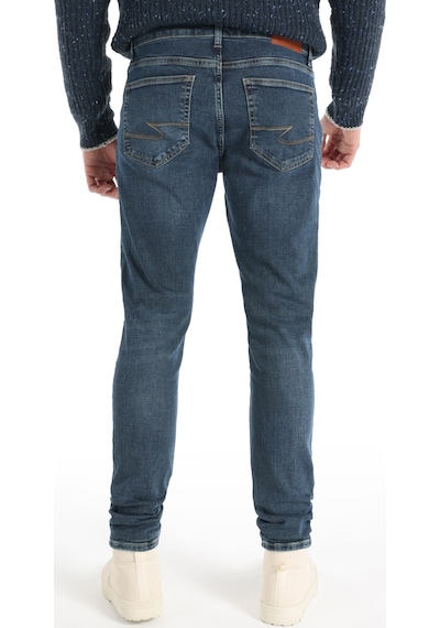Colin's Colins 041 Danny Slim Fit Düşük Bel Düz Paça Erkek Jean Pantolon Cl1066295 001