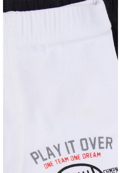 Katamino Breeze Erkek Çocuk Boxer 2 Li Slogan Temalı Yazı Baskılı 1-10 Yaş, Karışık Renk-karışık Renk Çok Renkli Katamino Breeze Erkek Çocuk Boxer 2 Li Slogan Temalı Yazı Baskılı 1-10 Yaş, Karışık Renk-karışık Renk Çok Renkli