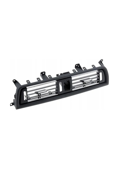 Bmw 5 Serisi F10 - F10 Lcı Kalorifer Ön Orta Havalandırma Izgarası Kromlu 64229166885