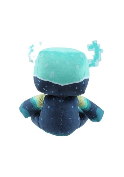 Minecraft Warden Plush Renkli İthal Premium Sevimli Karakter Oyuncak 30 Cm