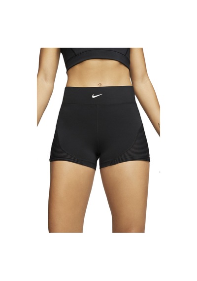 Nike Aeroadapt Womens Short 3" Black Kısa Kadın Şortu Siyah