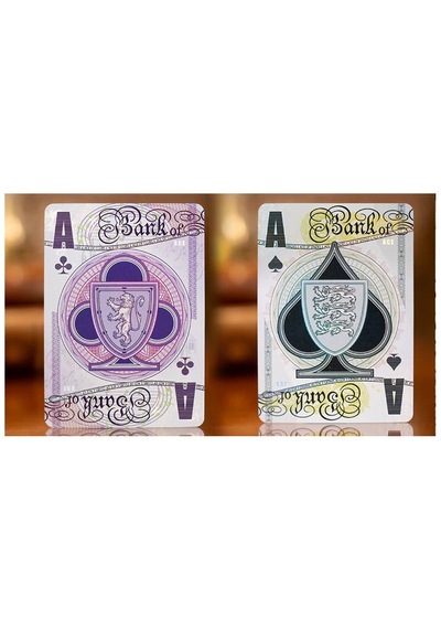 Kings Wild Project Sterling Standard Edition Oyun Kağıdı İskambil