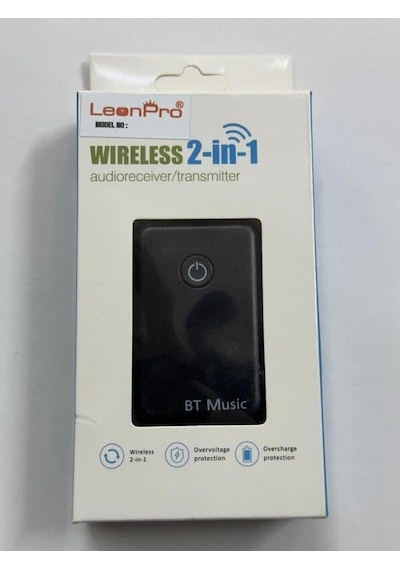 Tr Bluetooth Alıcı Verici Bluetooth Transmitter Receiver