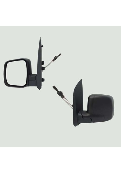ART M001.1046 DIŞ DİKİZ AYNASI SOL MEKANİK FIORINO BIPPER NEMO 07