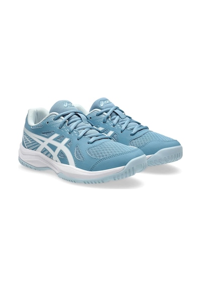 Asics Upcourt 6 Gs Unisex Çocuk Spor Ayakkabı 1074a045-403 Mavi