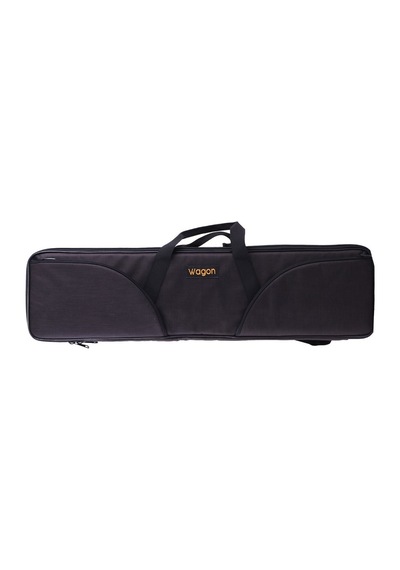 Wagon Case 03 Serisi Takım Ney Siyah Ney Çantası Wagon Case 03 Serisi Takım Ney Siyah Ney Çantası