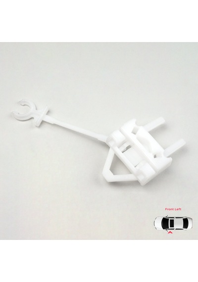 Fiat Doblo MK1 119 223 2001-2010 İçin Ön Sol Cam Kriko Klipsi