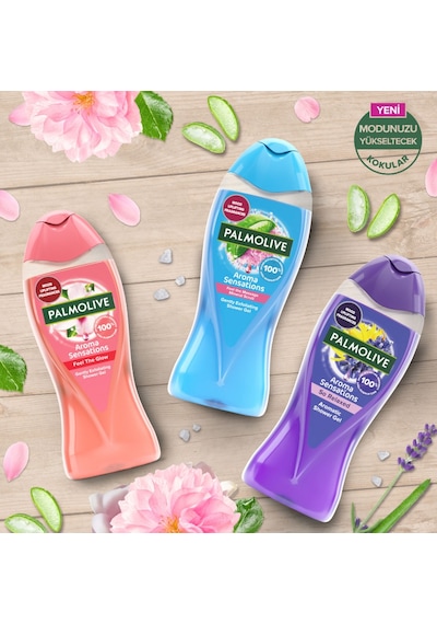 Palmolive Aroma Sensations So Relaxed Aromatik Banyo ve Duş Jeli 750 ML