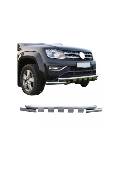 Nissan Navara Ön Koruma Demiri 2006+ / 2016+ Pst23