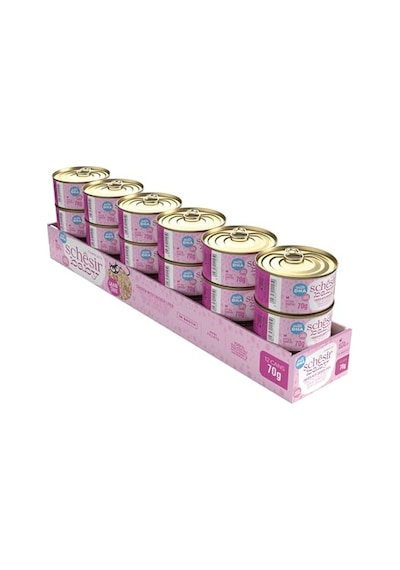 Baby Tavuk İle Tavuk Ciğeri Mus Konserve 70g