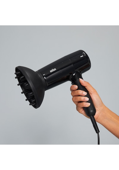 Braun Brhd225e Hd2.2 2200 W Iontec Difüzörlü Saç Kurutma Makinesi