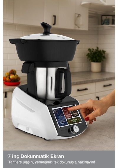Fakir Notecook Multifonksiyonel Pişirici