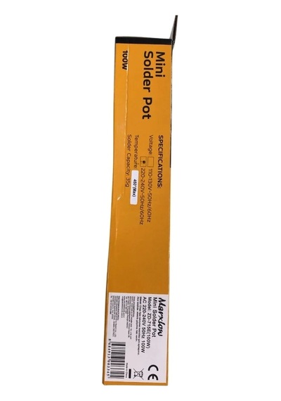 Zd-715e Lehim Potası