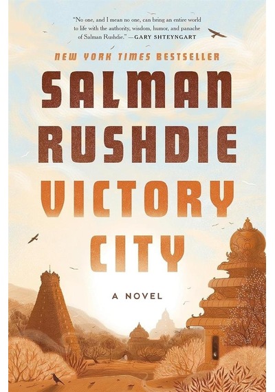 Victory City Vintage Books Uk Salman Rushdie