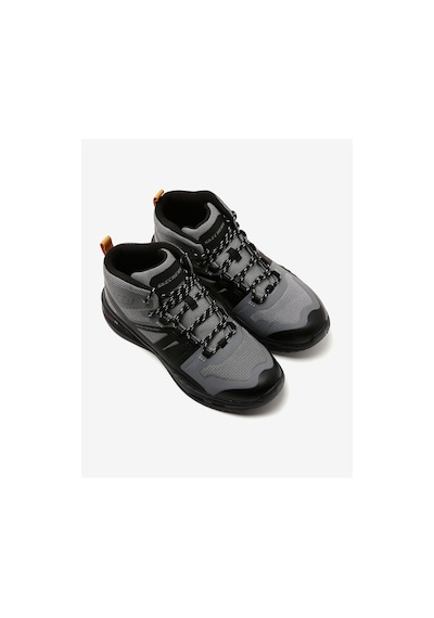 Skechers Arch Fit Orvan Montfort Waterrepellent Suitici Özellikli Erkek Bot Siyah Gri Siyah Skechers Arch Fit Orvan Montfort Waterrepellent Suitici Özellikli Erkek Bot Siyah Gri Siyah