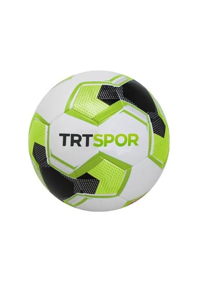 Trt Spor Logolu Futbol Topu