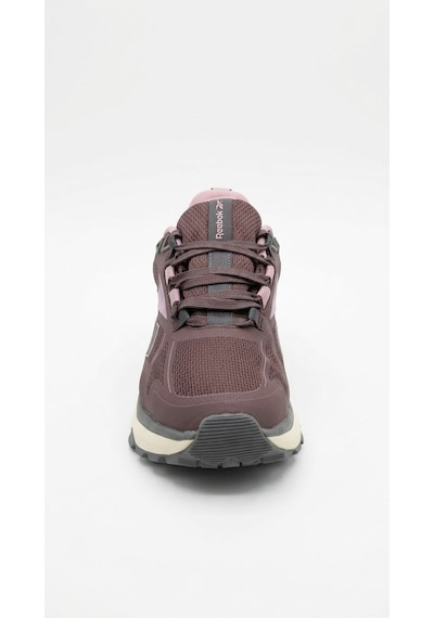 Reebok Terraın Edge Low Wp Bordo-lila-siyah Kadın Spor Ayakkabı