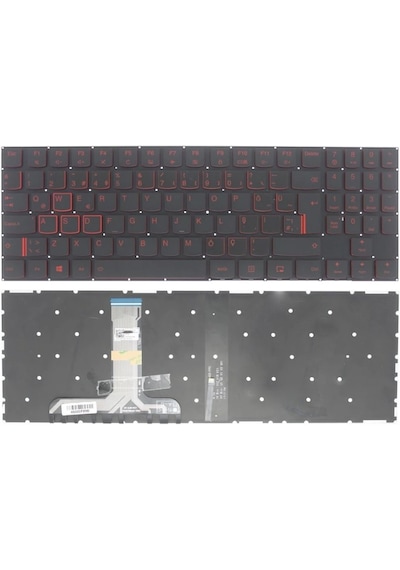 Lenovo Uyumlu Legion Y520 Y520-15Ikb Y520-15Ikba Y520-15Ikbn 80Vr Ledsiz