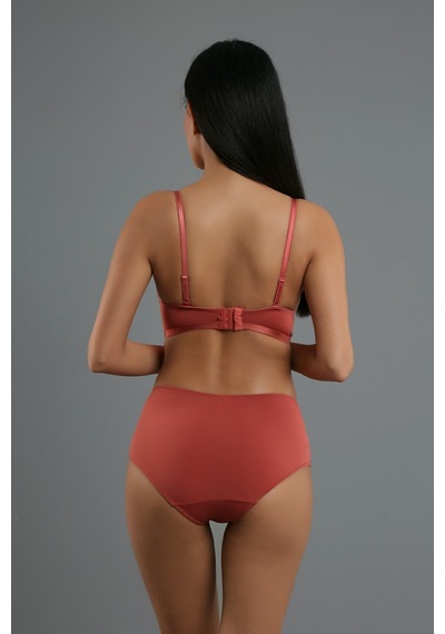 Newbra Lıngerıe Kadın B Cup Sütyen Külot Takım 334159 Kahverengi - 670229875 Kahverengi - 670229875 Kahverengi Newbra Lıngerıe Kadın B Cup Sütyen Külot Takım 334159 Kahverengi - 670229875 Kahverengi - 670229875 Kahverengi