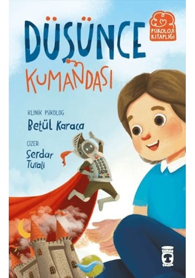 Düşünce Kumandası - Dlkj-877522
