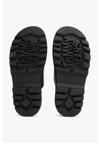 Kadın Double Strap Sandal Terlik En0en02753bds Siyah