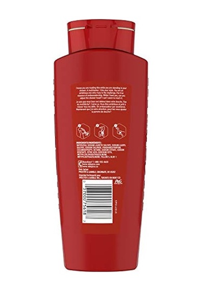 Ayrex R/c Ambassador Vücut Şampuanı 621ml