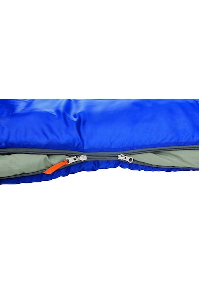 Easy Camp Cosmos -5 C Ultralight 900gr Uyku Tulumu Blue Çok Renkli
