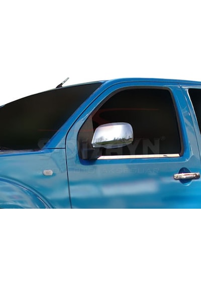 Navara Cam Çitası Krom 2006 2007 2008 2009 2010 2011 2012 2013 20