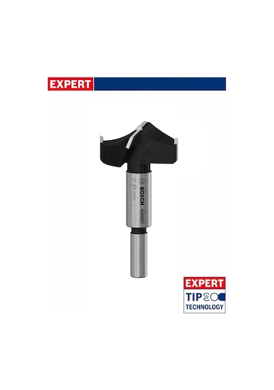 Bosch Expert 45 Mm Lamine Ahşap Menteşe Delme Ucu 2608901861