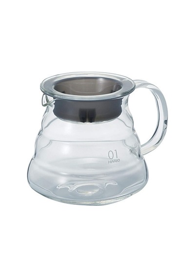 V60 Range Servis Sürahisi Şeffaf, 360 Ml