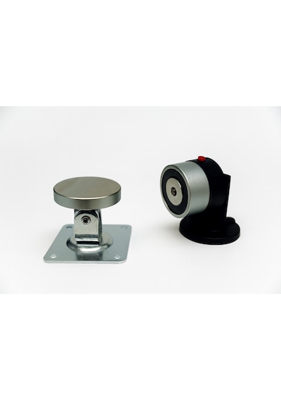 Lockway Dh 60r Manyetik Kapı Tutucu