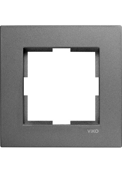Viko Artline Novella Füme Tekli Çerçeve - 92190641