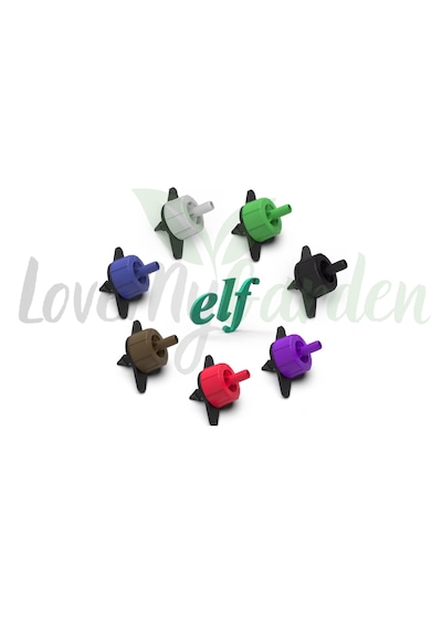 Lovemygarden Elf Pc Basınç Ayarlı Damlatıcı 8lt - 50 Adet