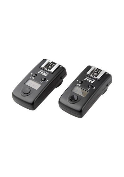 Canon için Meike Mk-Rc9 Flaş Tetikleyici Kumanda