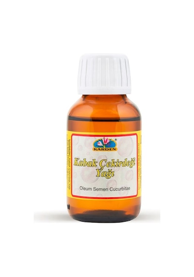 Karden Kabak Çekirdeği Yağı 50 ML